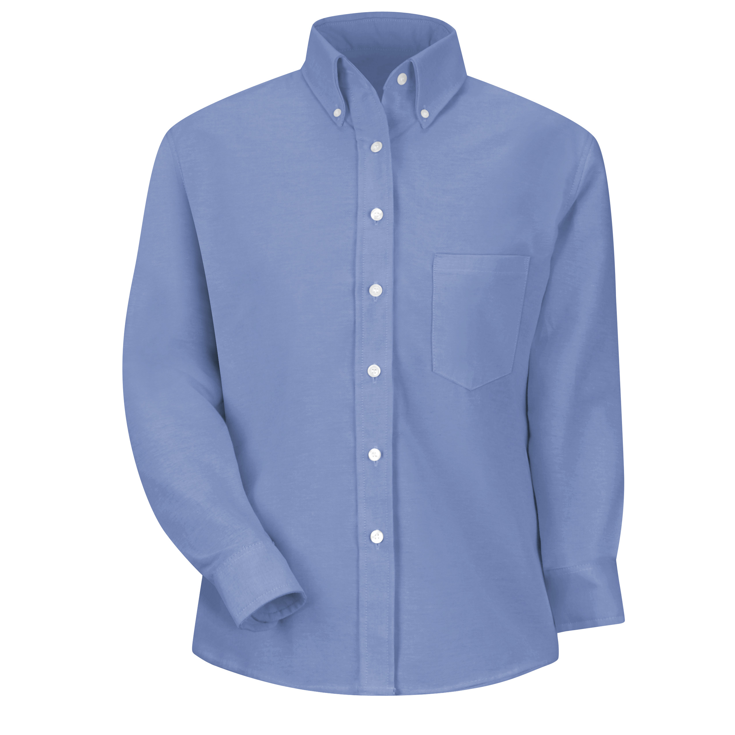 Picture of Red Kap® SR71-SOLID Women's Long Sleeve Executive Oxford Dress Shirt