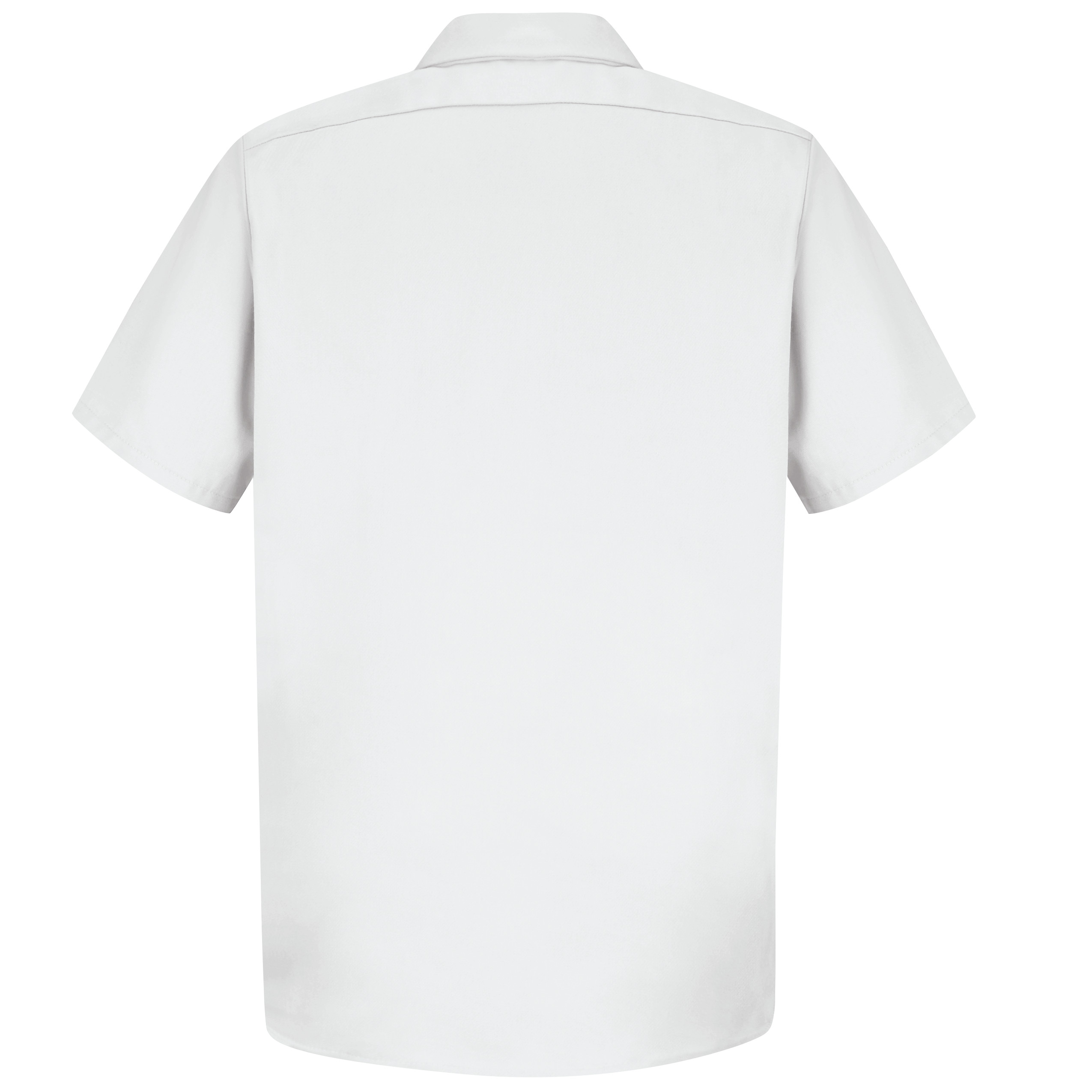 Picture of Red Kap® SC40-6.4 Men's Short Sleeve Wrinkle-Resistant Cotton Work Shirt