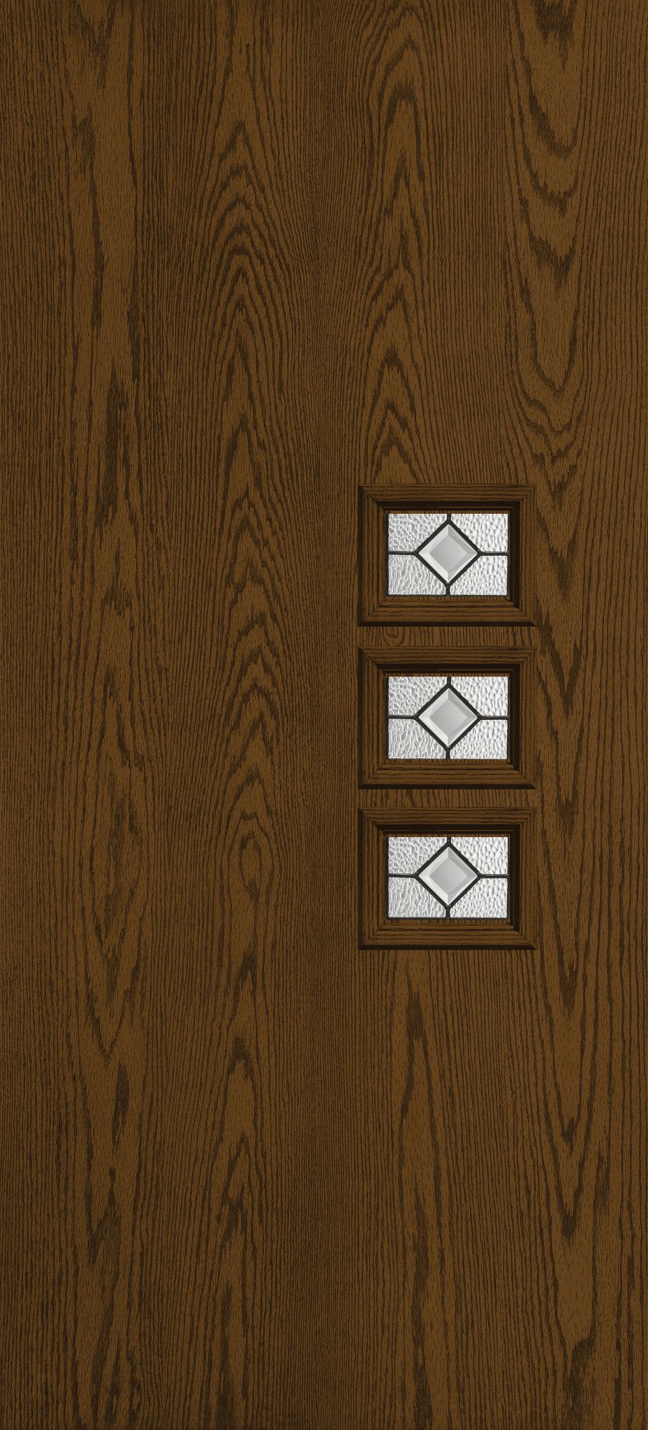 Pulse® in Oak Grain Fiberglass FC9RPB