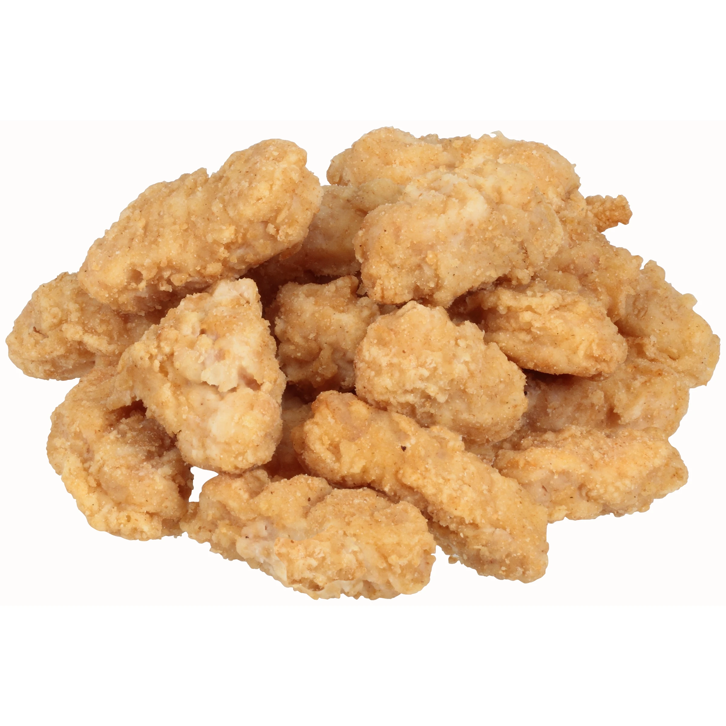 Tyson® NAE, Fully Cooked, Breaded Dark Chicken Chunks 3 oz.http://images.salsify.com/image/upload/s--5bWhmdOy--/u91ugfhh8nte1ufoxwg3.webp