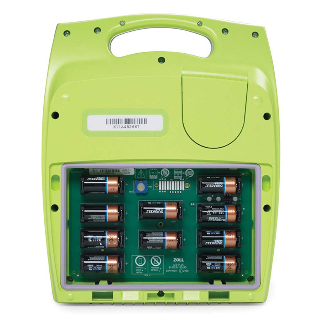 AED Plus Lithium Battery 10/Box