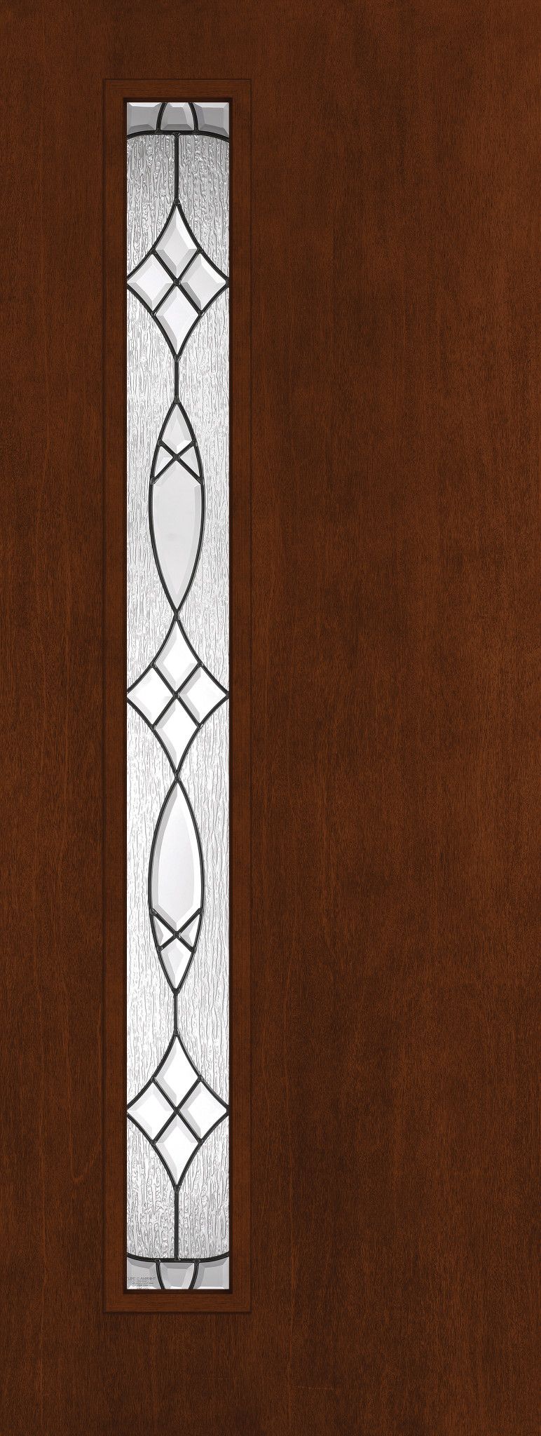 Pulse® in Mahogany Grain Fiberglass FCM81LBS