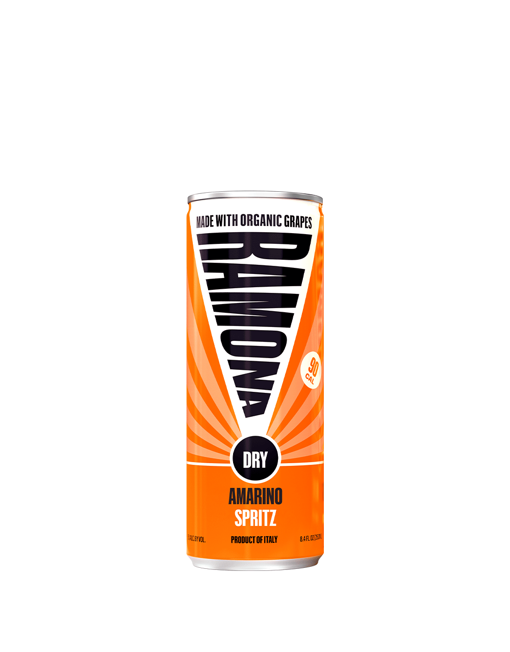 RAMONA ORGANIC DRY AMARINO WINE SPRITZ