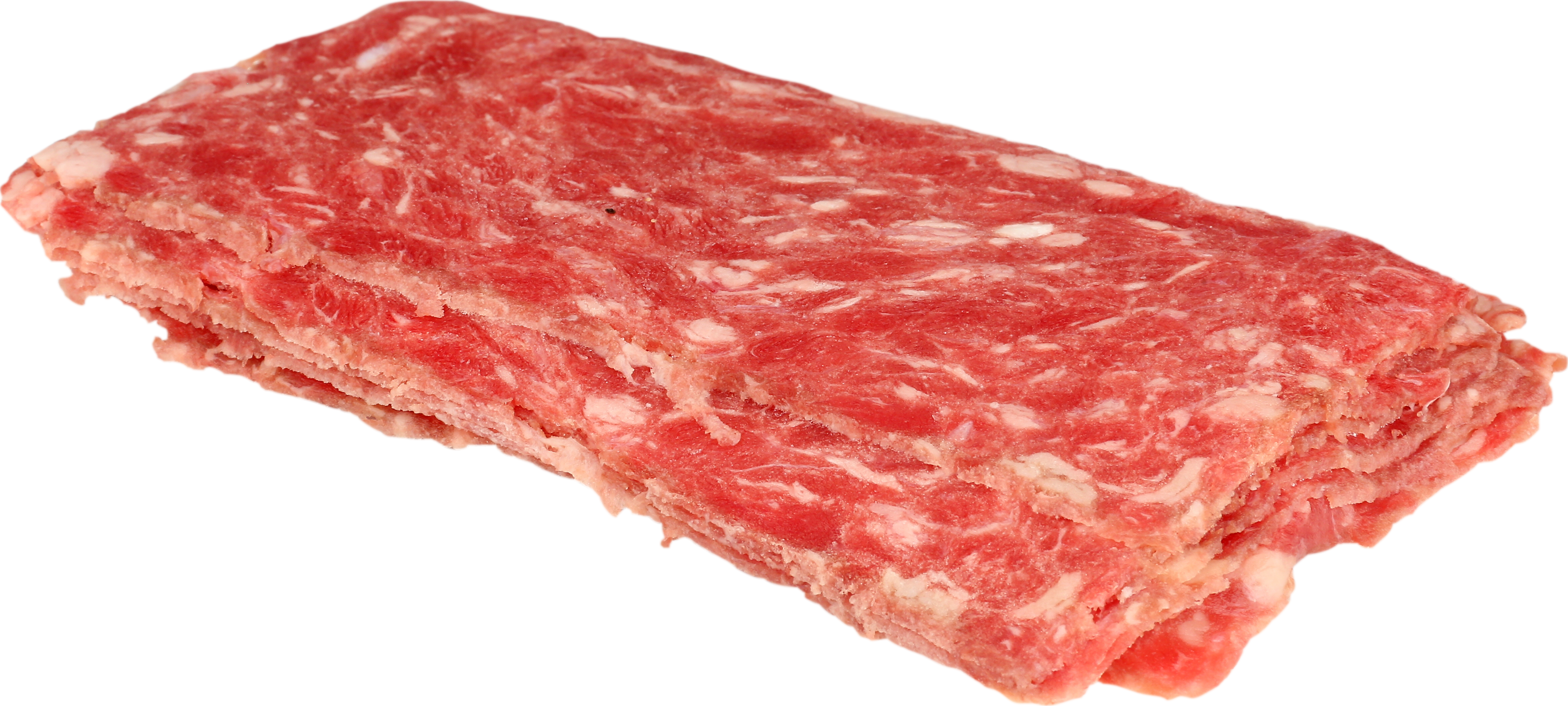 Philly Freedom® Gold Traditional Beef Flat Steak Slices, Lightly Marinated, 6 oz, 10 Lbs