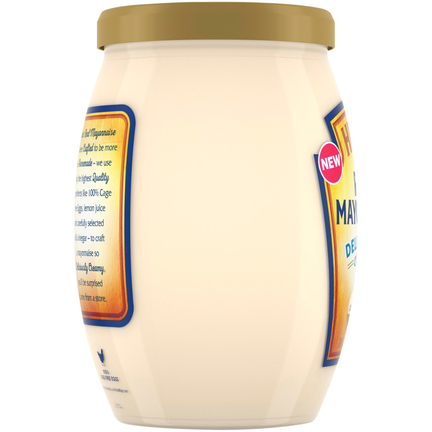 Heinz® Heinz Real Mayonnaise, 30 fl oz Jar Heinz®