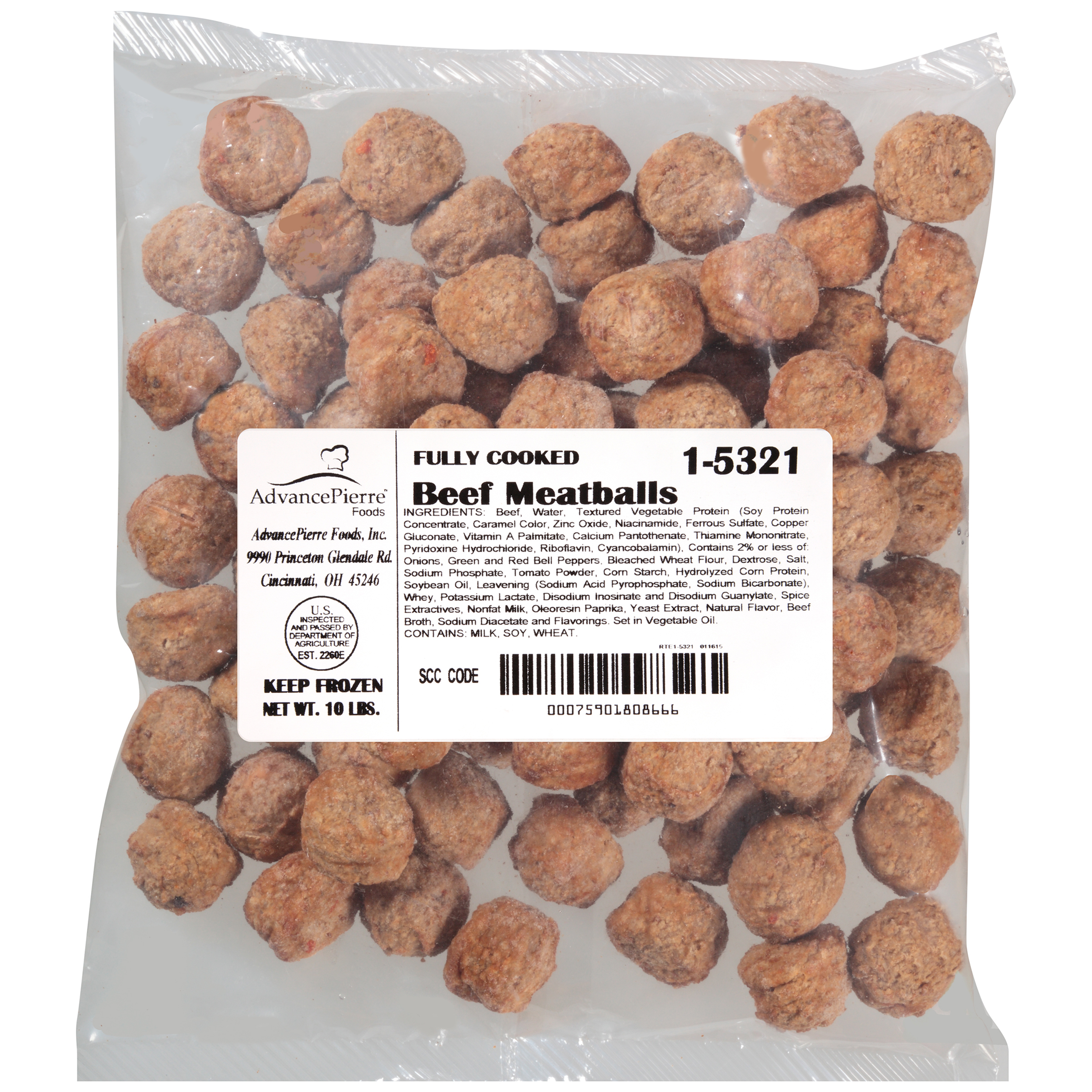 Fast Fixin'® Beef Meatballs_image_11