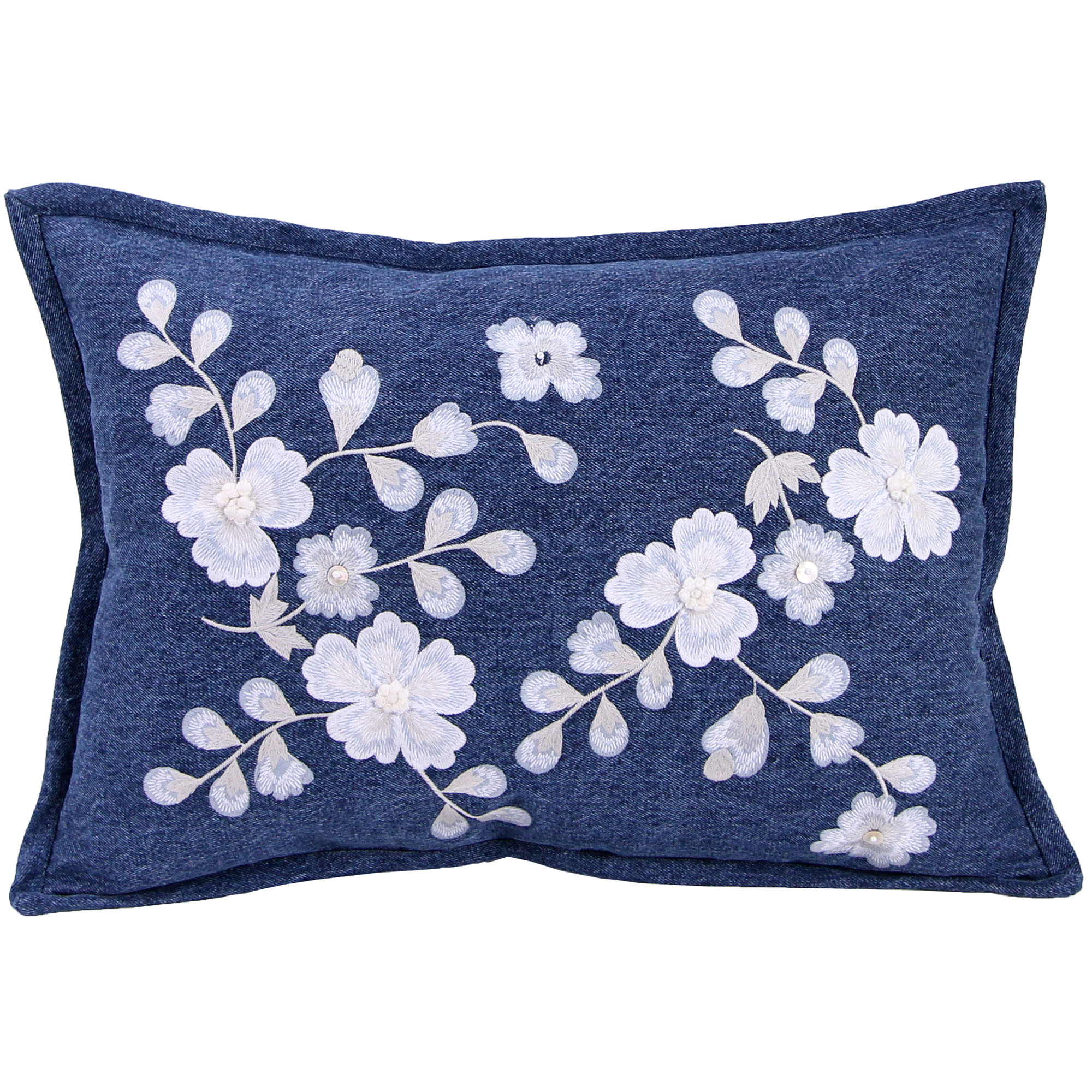 20" x 14" Indoor Lumbar Throw Pillow - Picture 12 of 41