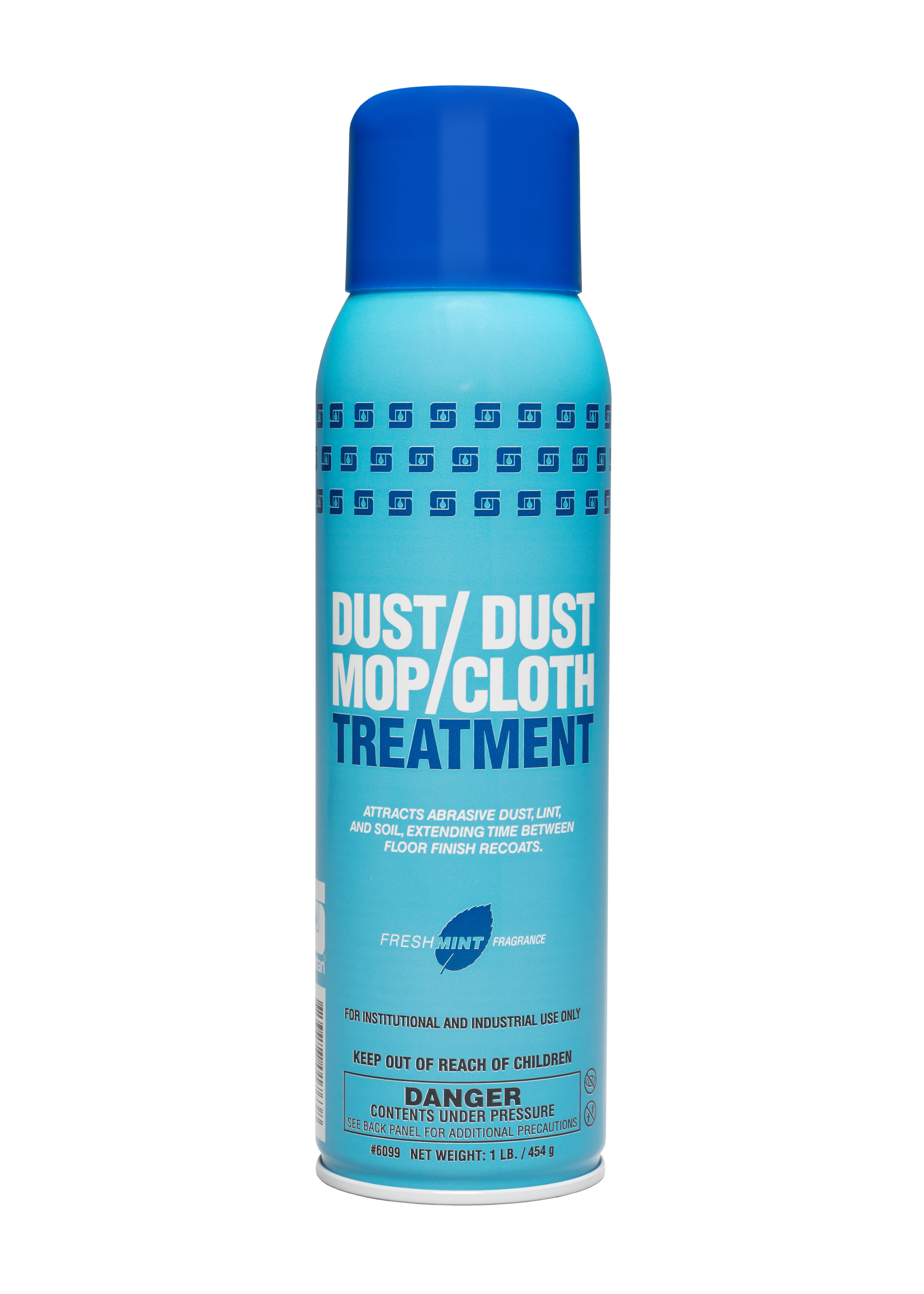 Spartan Chemical Company Dust Mop/Dust Cloth Treatment, 12-20 OZ.CAN