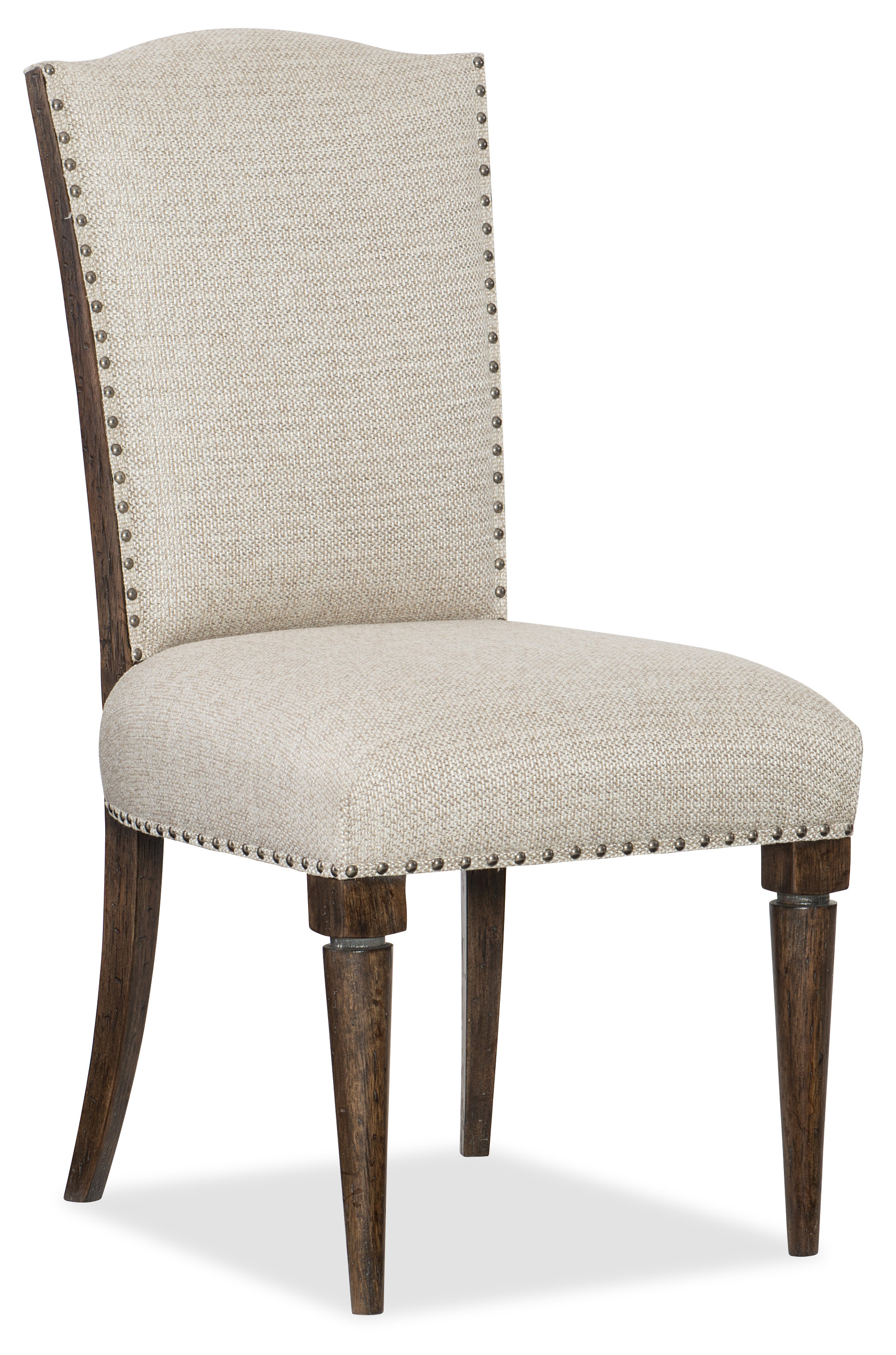 Picture of Deconstructed Upholstered Side Chair