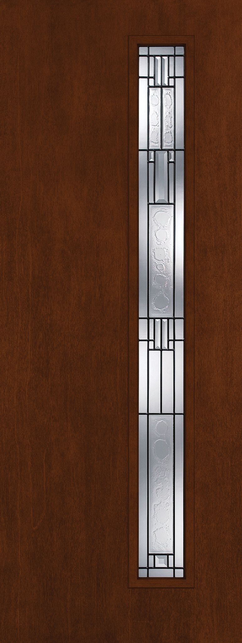 Pulse® in Mahogany Grain Fiberglass FCM81RSN
