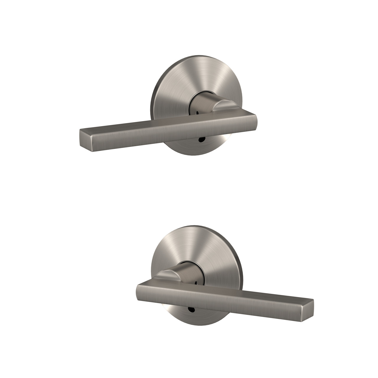 Custom Latitude Non-Turning Lever