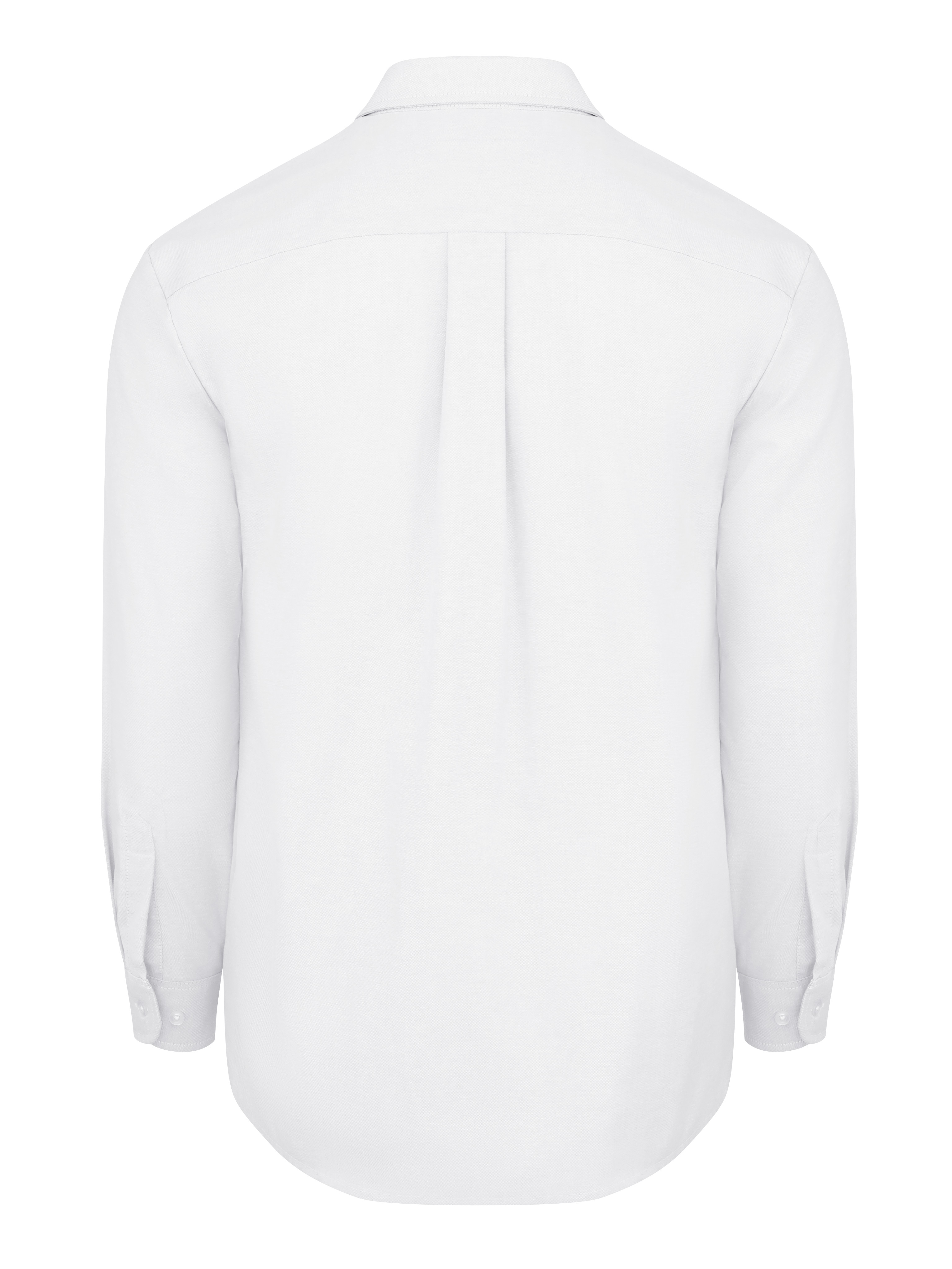 Picture of Dickies® SSS36 Men's Button-Down Long-Sleeve Oxford Shirt