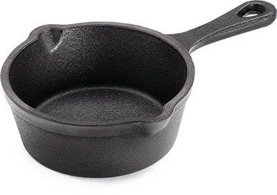 56054 - Cast Iron Dessert Cooker