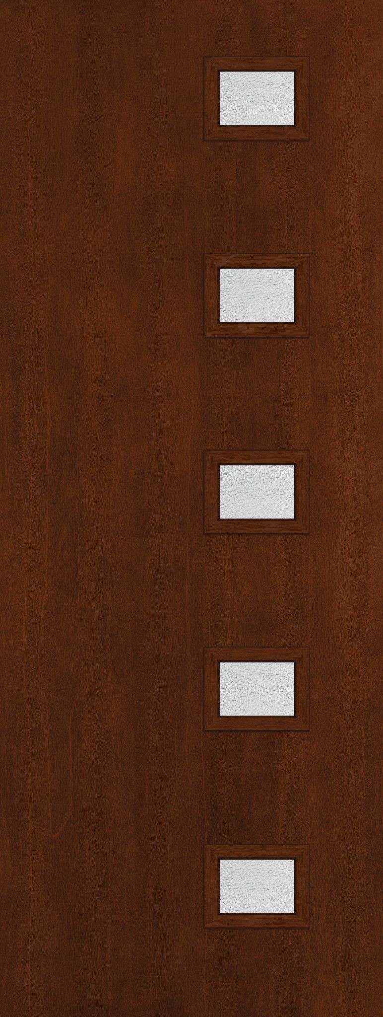 Pulse® in Mahogany Grain Fiberglass FCM85RXN