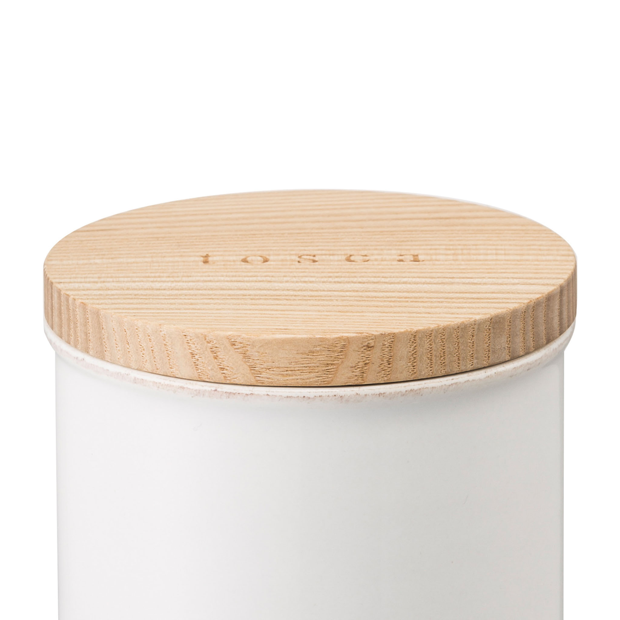 Ceramic Canister : Airtight Seal