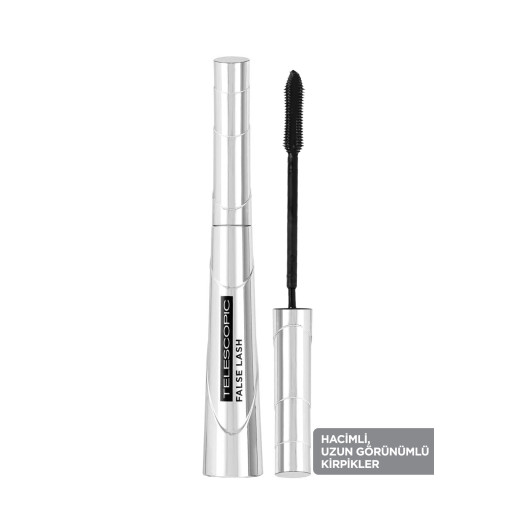 l'oréal paris telescopic false lash fiber maskara