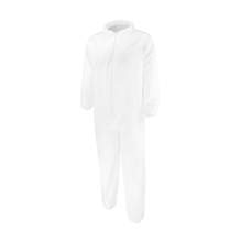 Radians MP414CA Microporous Coverall with Elastic Wrists and Ankles