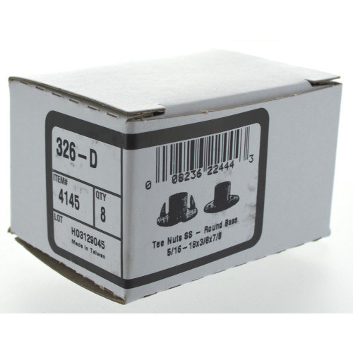 Hillman Group 53009 Wooden Round Plugs - 5/16 Inch, 50-Pack, For Screw Holes & Finishing - View #12
