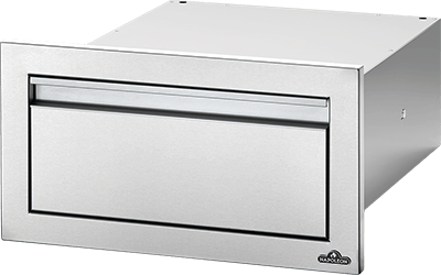 BI-1808-1DR - 18 x 8 inch Single Drawer