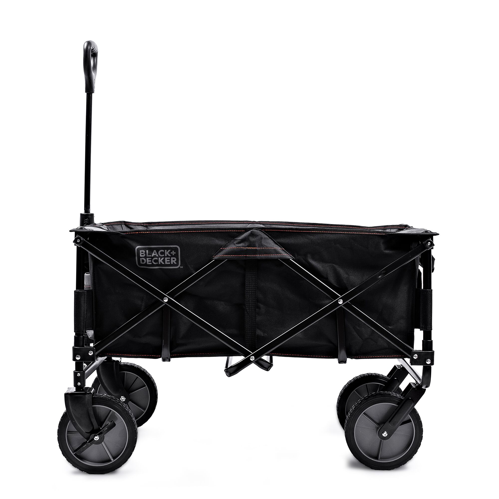 BLACK+DECKER utility wagon, collapsible/folding wagon