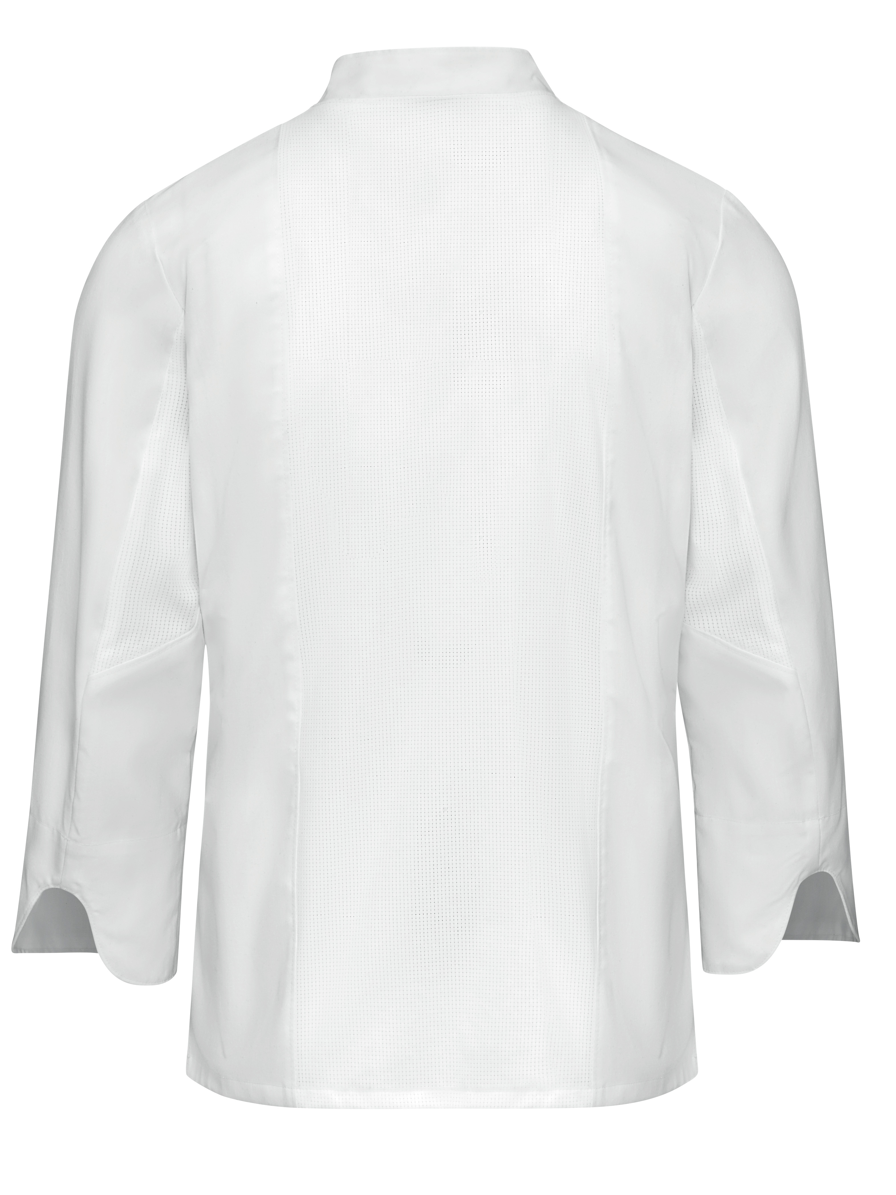 Picture of Red Kap® 053W Women's Deluxe Airflow Chef Coat