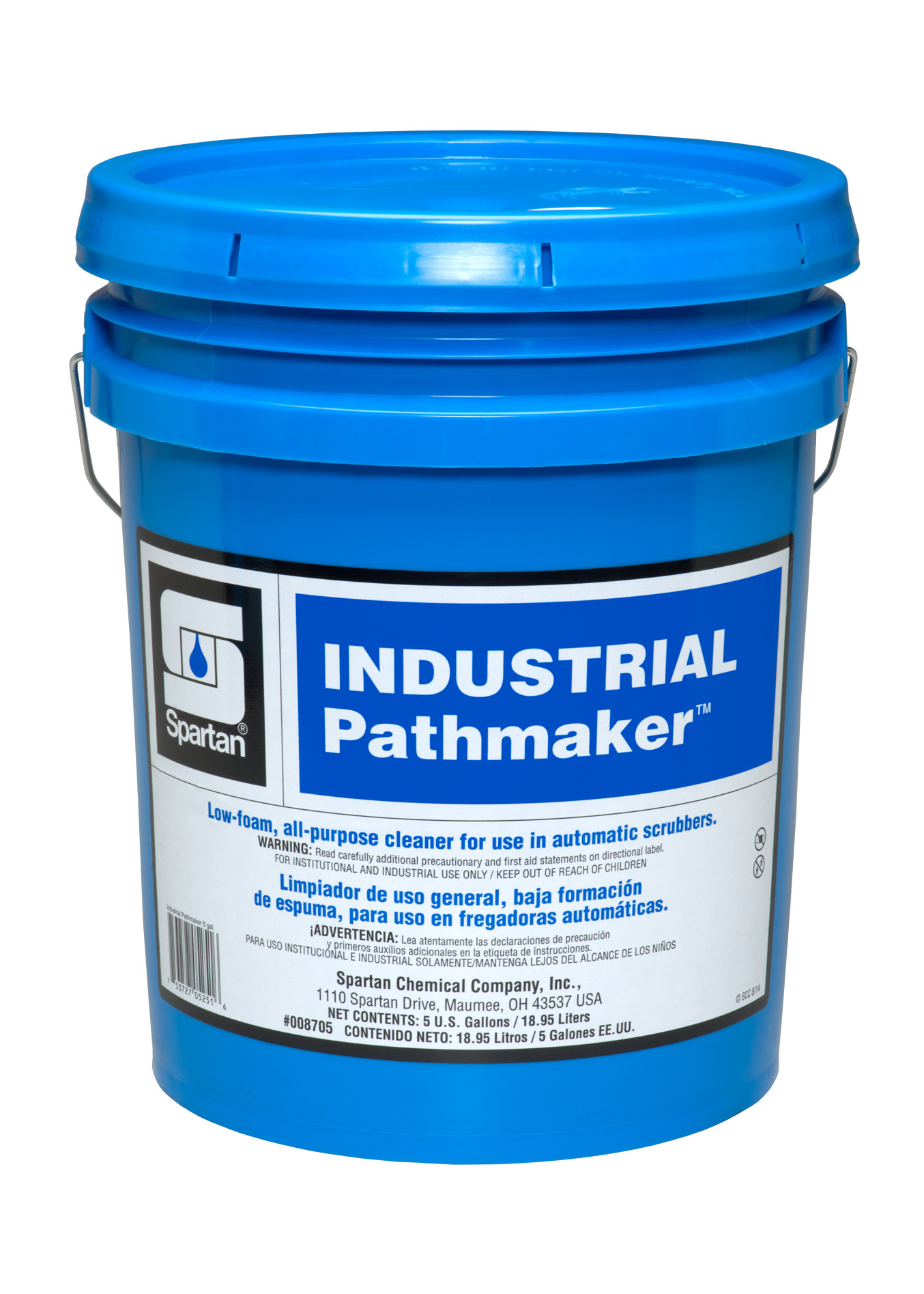 Spartan Chemical Company Industrial Pathmaker, 5 GAL PAIL