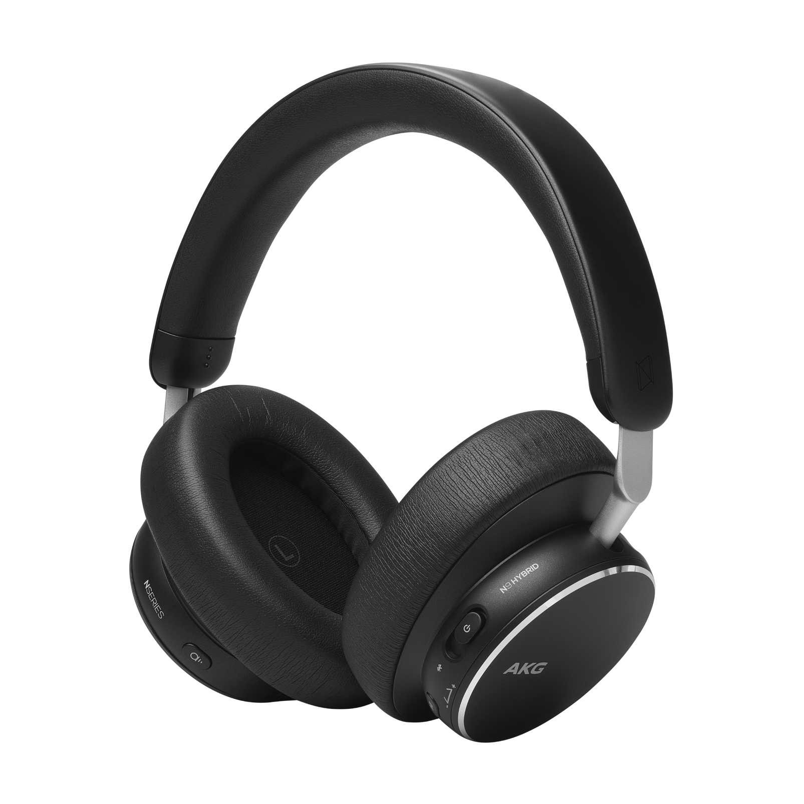 AKG N9 Híbrido, Auriculares Inalámbricos con Cancelación de Ruido Sobre la Oreja. - Imagen 14 de 20