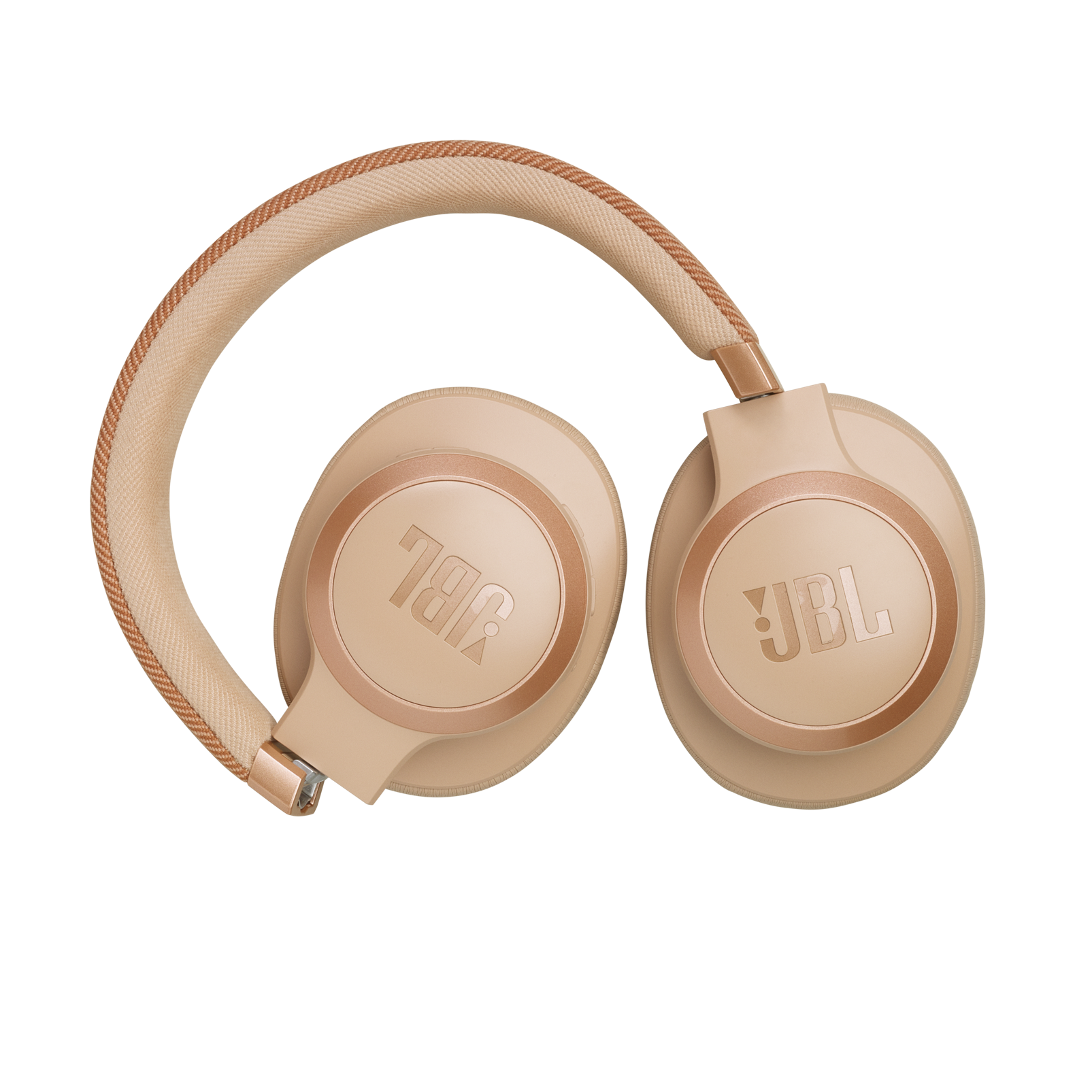 JBL Live 770NC, Kabellose Over-Ear Kopfhörer mit True Adaptive Noise Cancelling - Bild 19 von 33