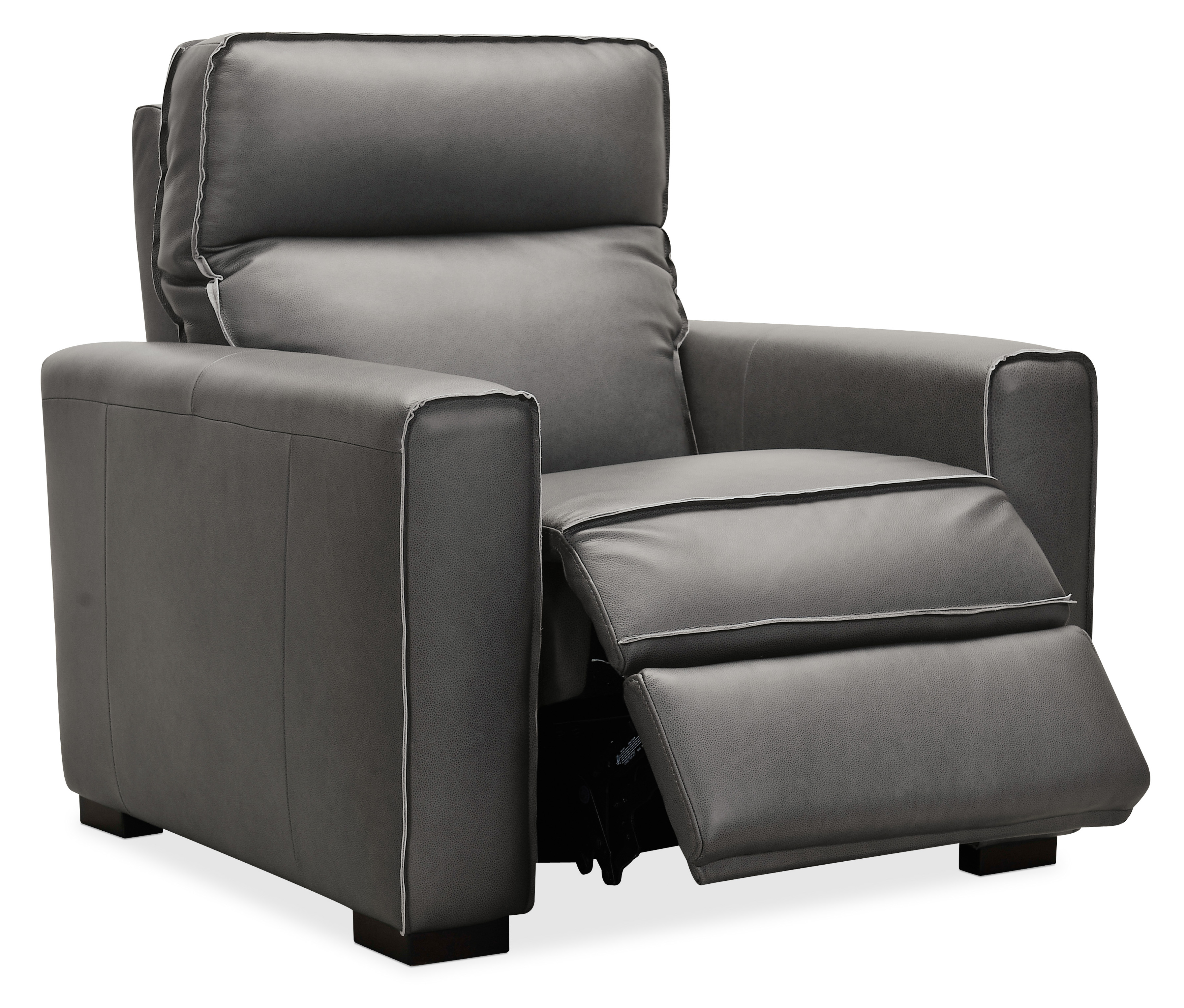 Picture of Braeburn Leather Power Recliner