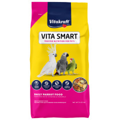 Image of Vitakraft Vita Smart Daily Parrot Food 7 lb.