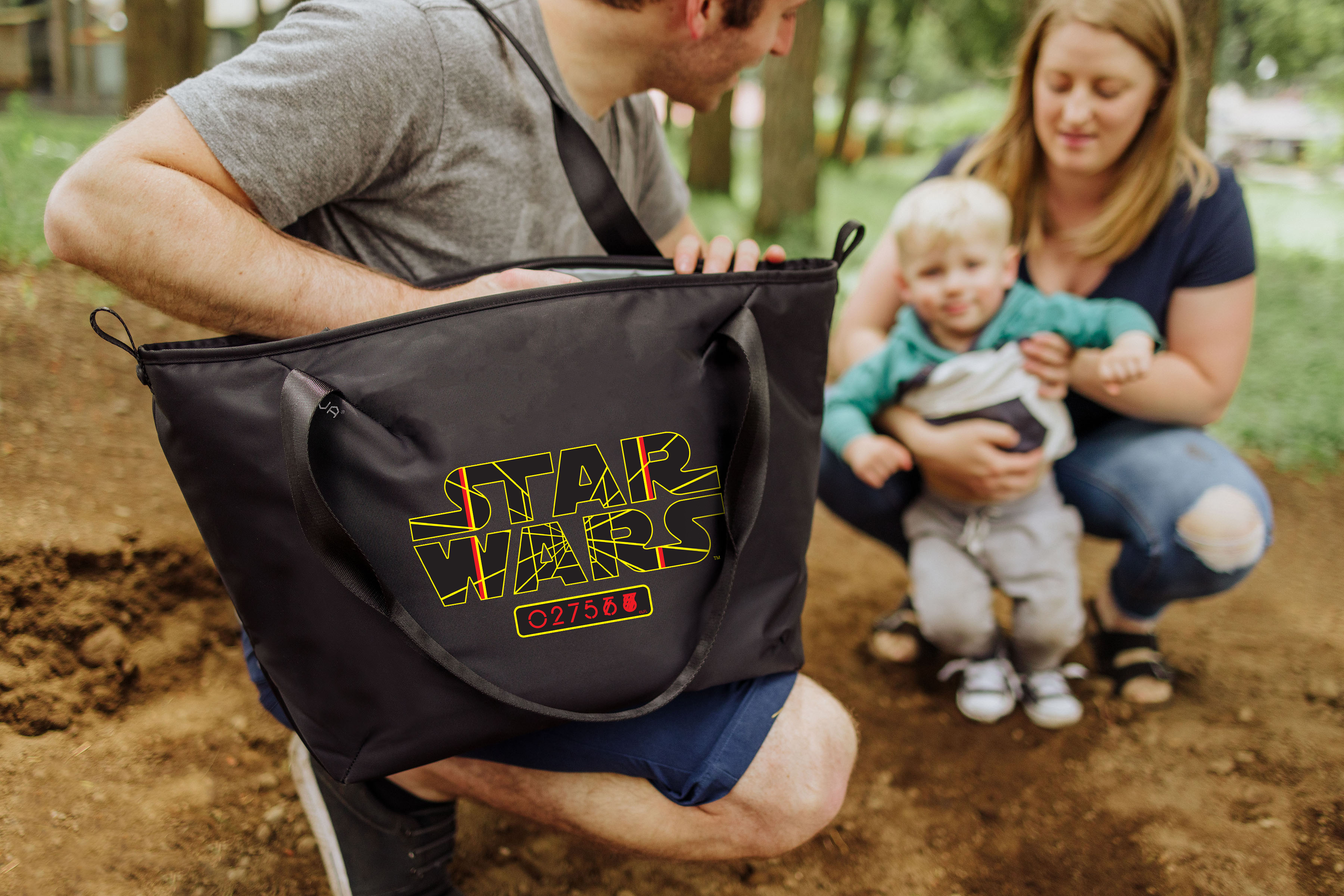 Star Wars - Tarana Cooler Tote Bag