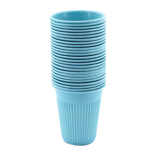 Plastic Cups 5oz Blue