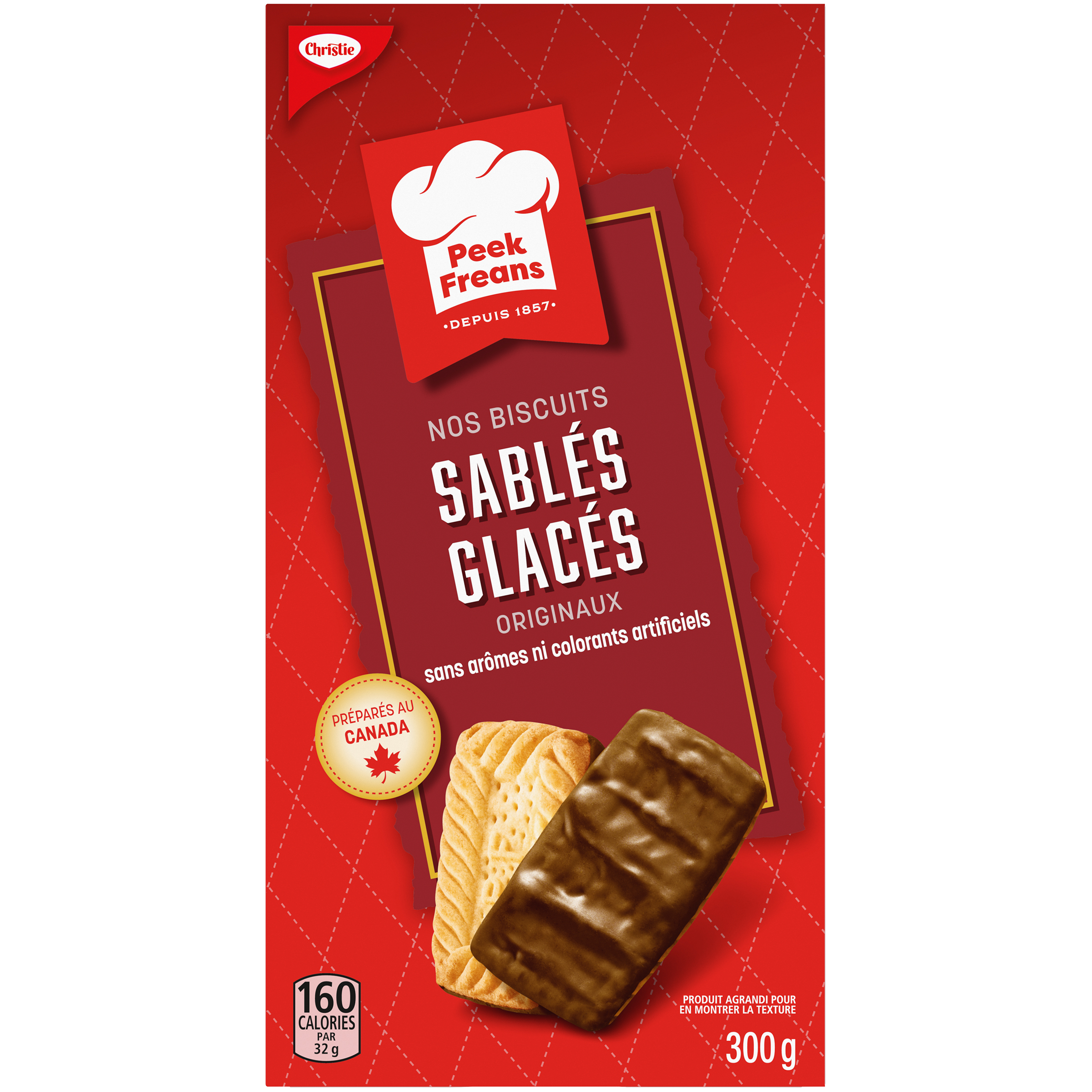 PF SABLES GLACES 300G