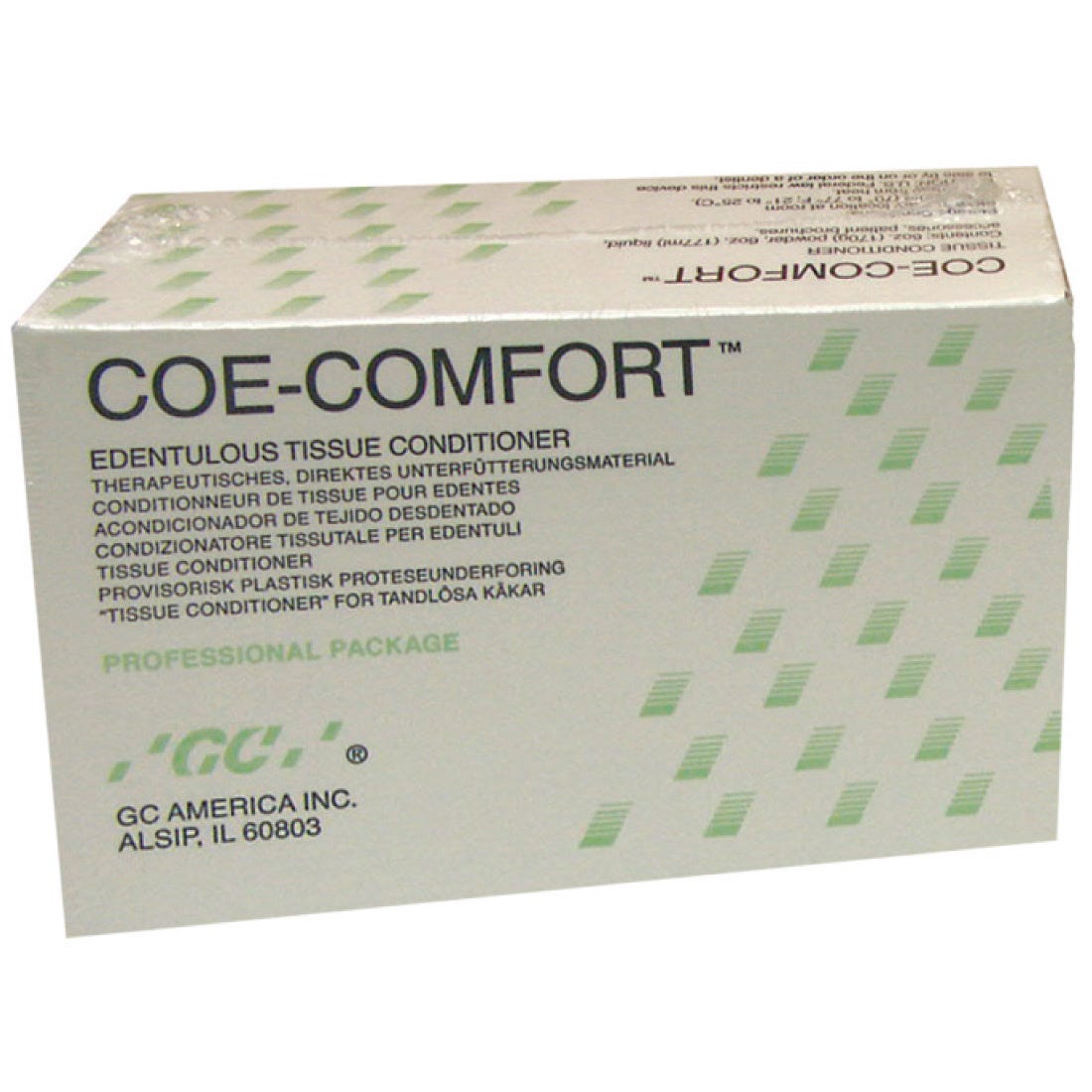 GC America COE-COMFORT  Professional Package