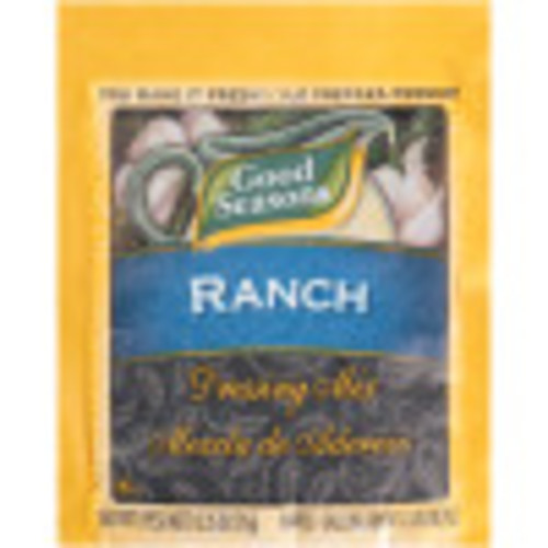 GOOD SEASONS Dry Ranch Salad Dressing Mix, 3.35 oz. Packet (Pack of 20