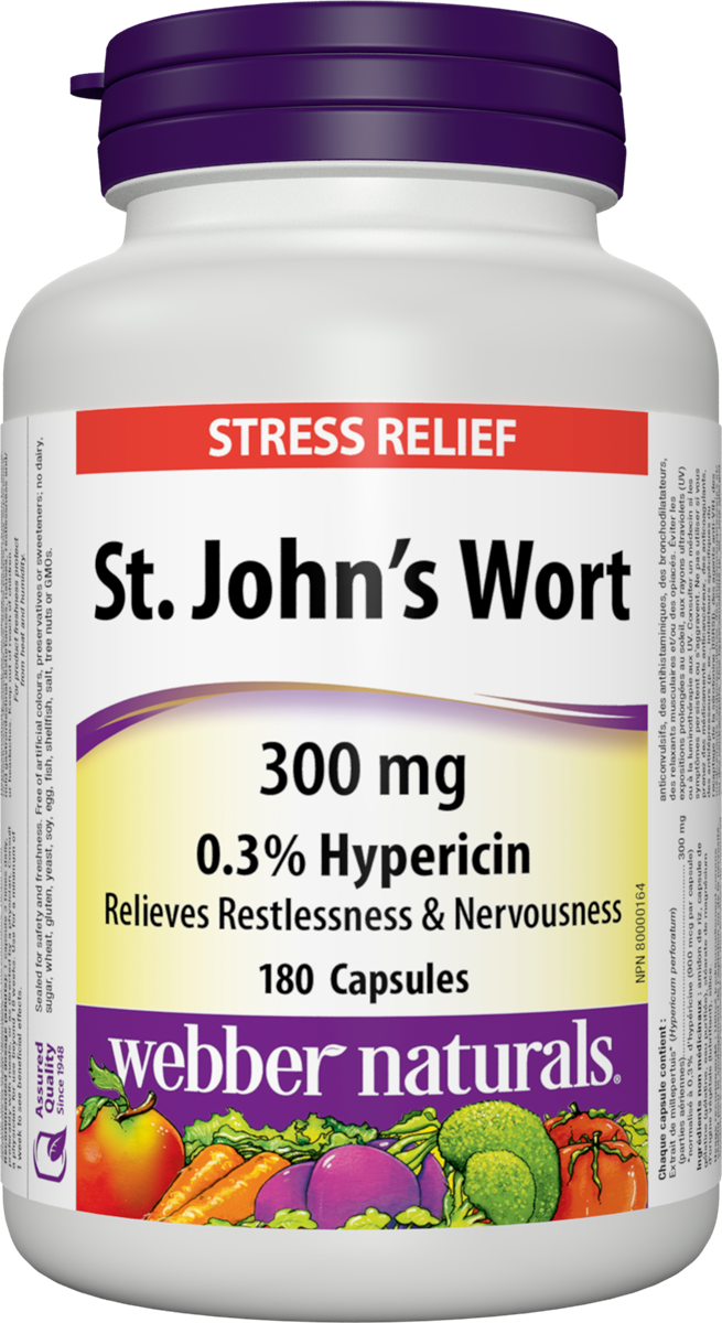 St John's Wort Tablets Side Effects at Shirley Andrews blog
