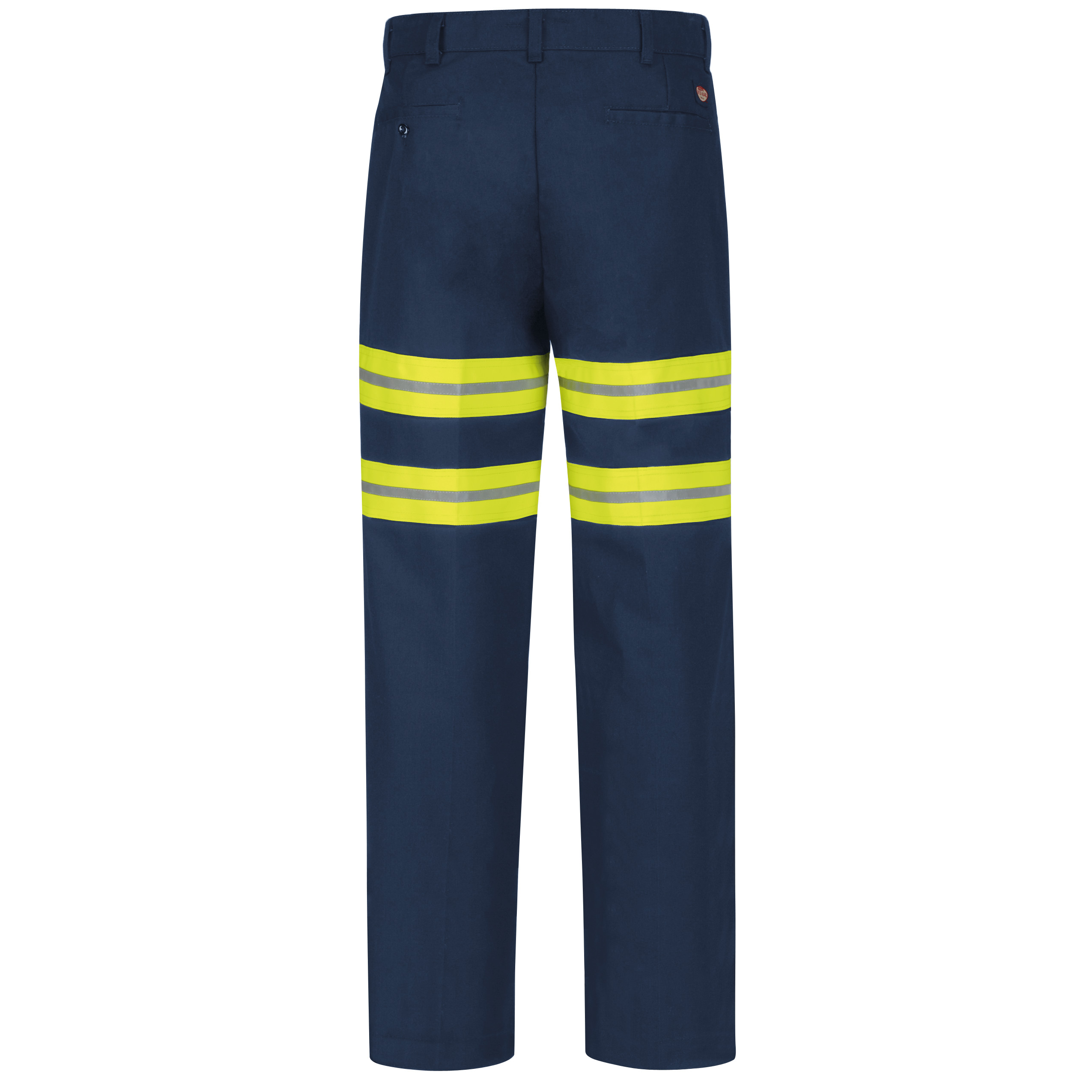 Picture of Red Kap® PT20-EHV Men's Enhanced Visibility Dura-Kap® Industrial Pant