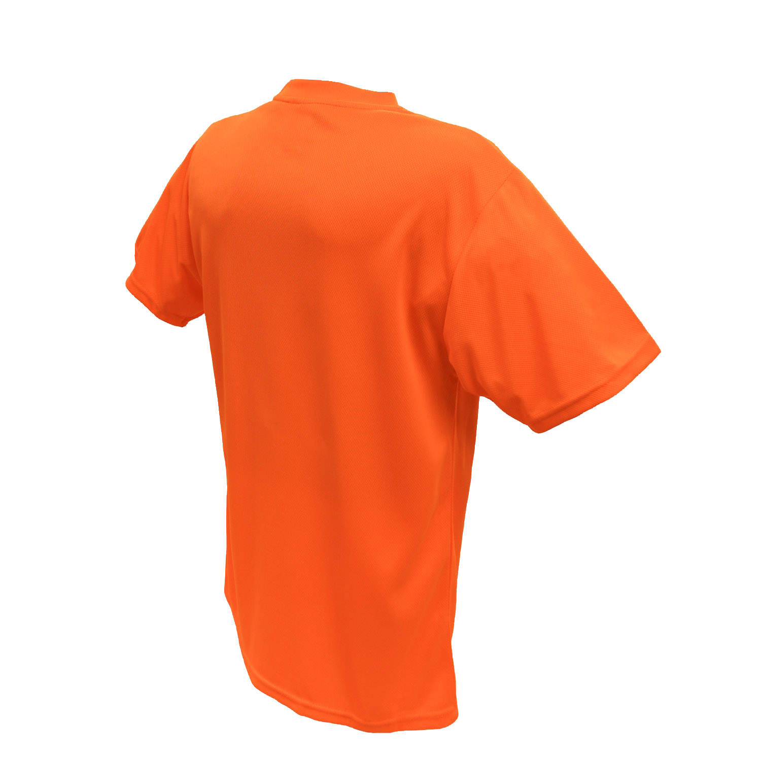 Picture of Radians ST11-N Non-Rated Short Sleeve Safety T-Shirt with Max-Dri™