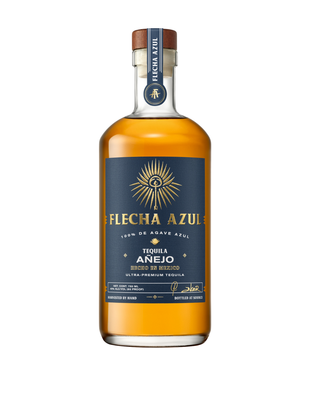 FLECHA AZUL AÑEJO