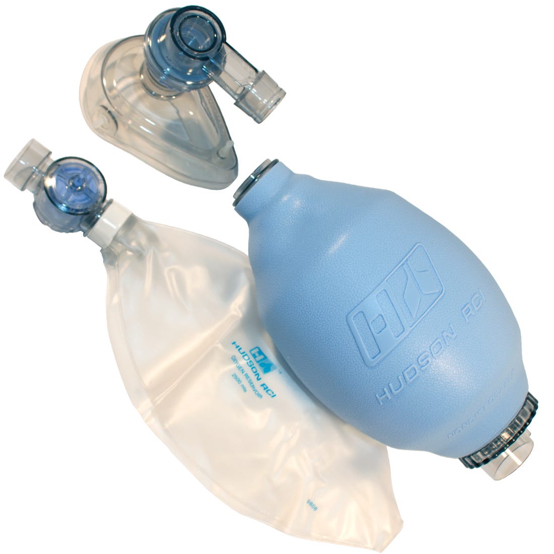 LifeSaver Adult Resuscitation Bag
