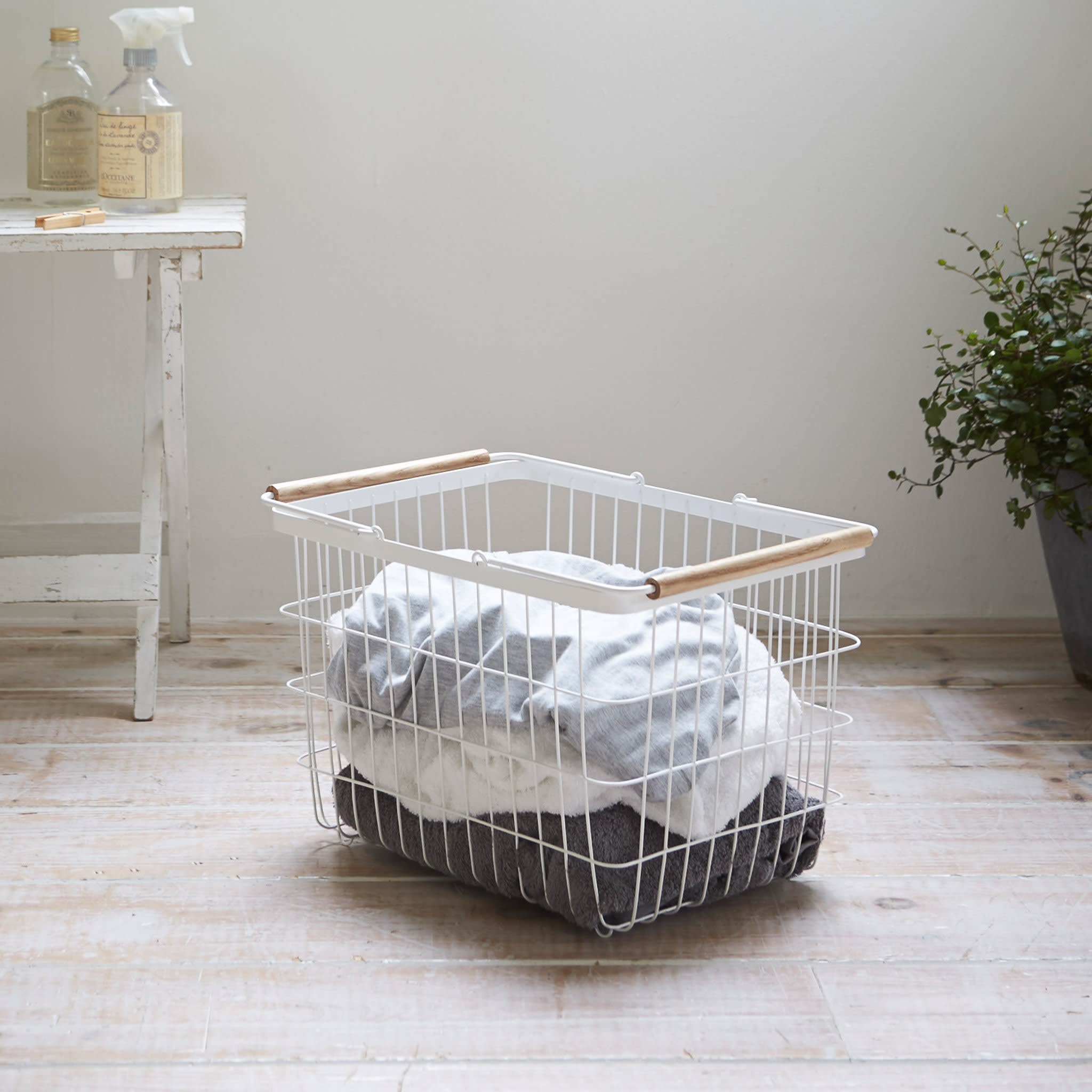 Laundry Basket M : Airy Design