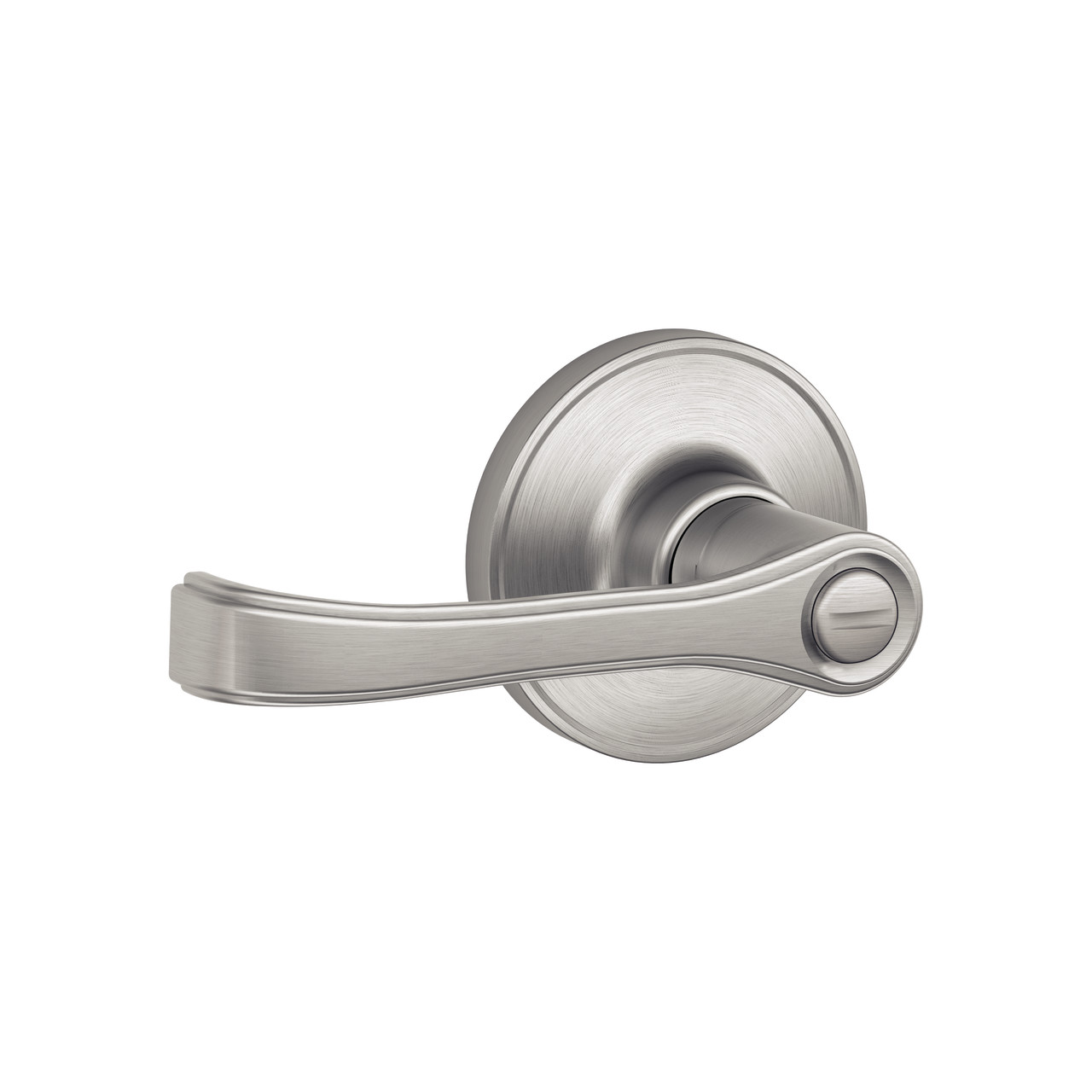 J Series Torino Lever Bed & Bath Lock
