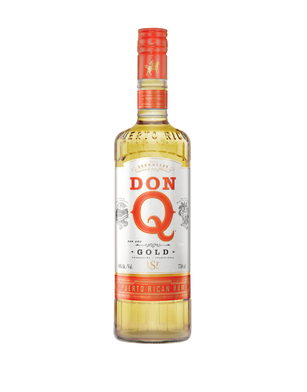 DON Q GOLD RUM