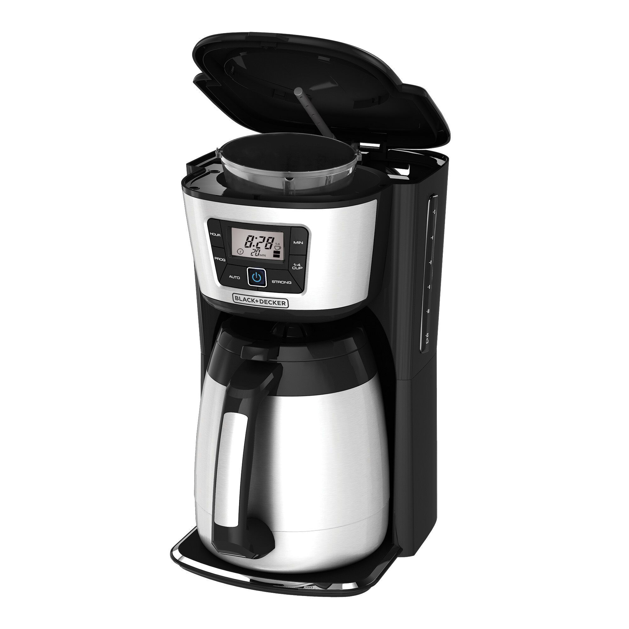 12 Cup Thermal Coffeemaker.