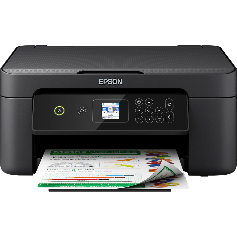 Epson Refurbished Expression Home XP-3100 Multifunction Colour Inkjet Printer