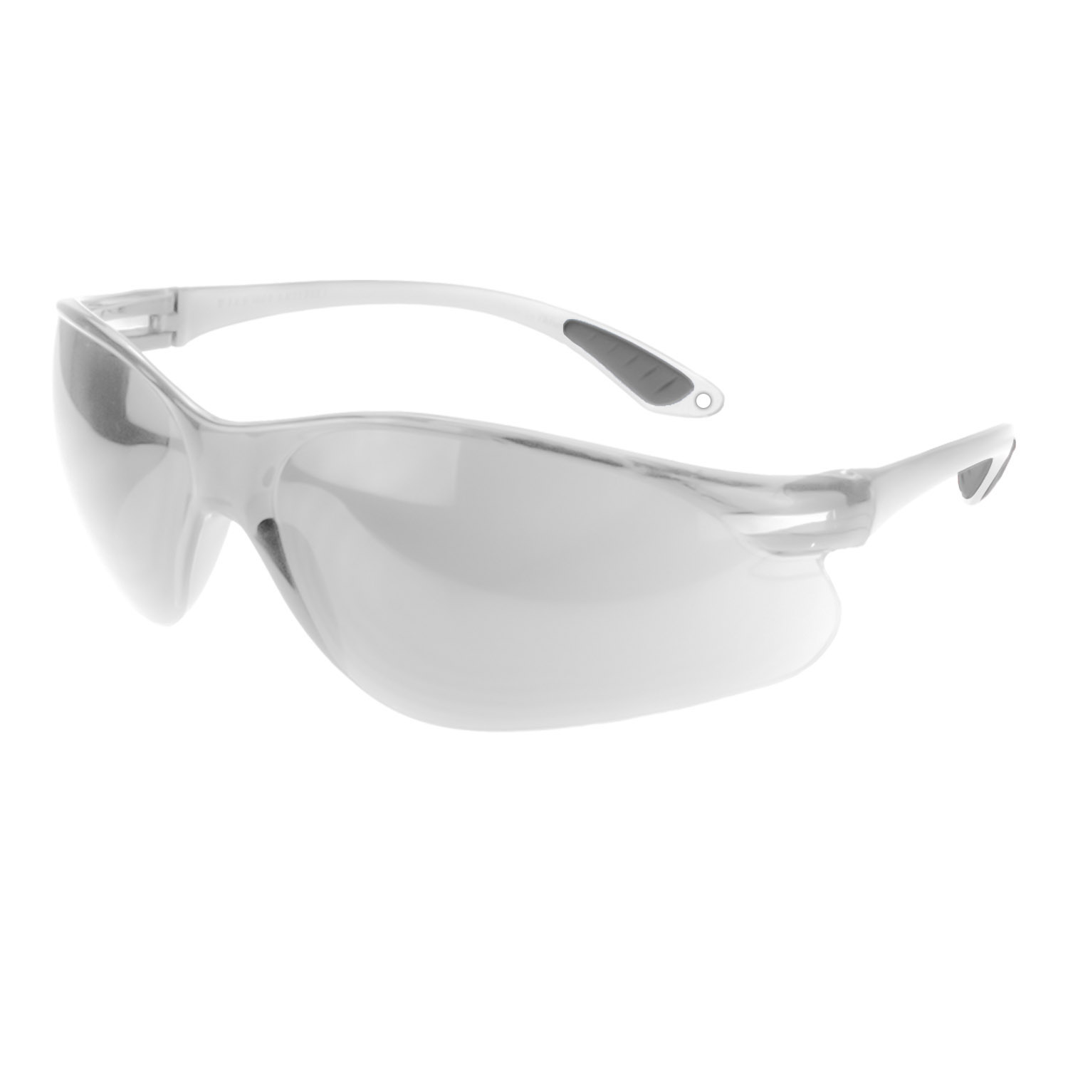 Passage Safety Eyewear - Clear Frame - Clear Anti-Fog Lens