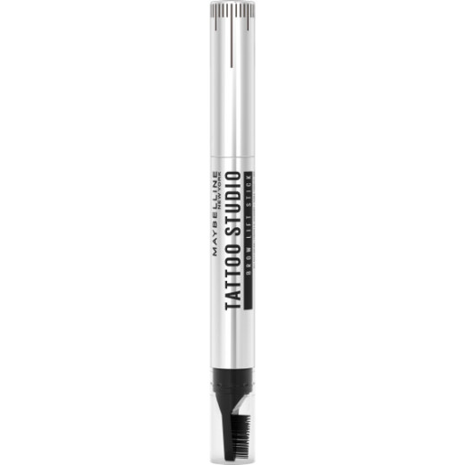 maybelline new york tattoo brow lift kaş kalemi- 00 clear (şeffaf)