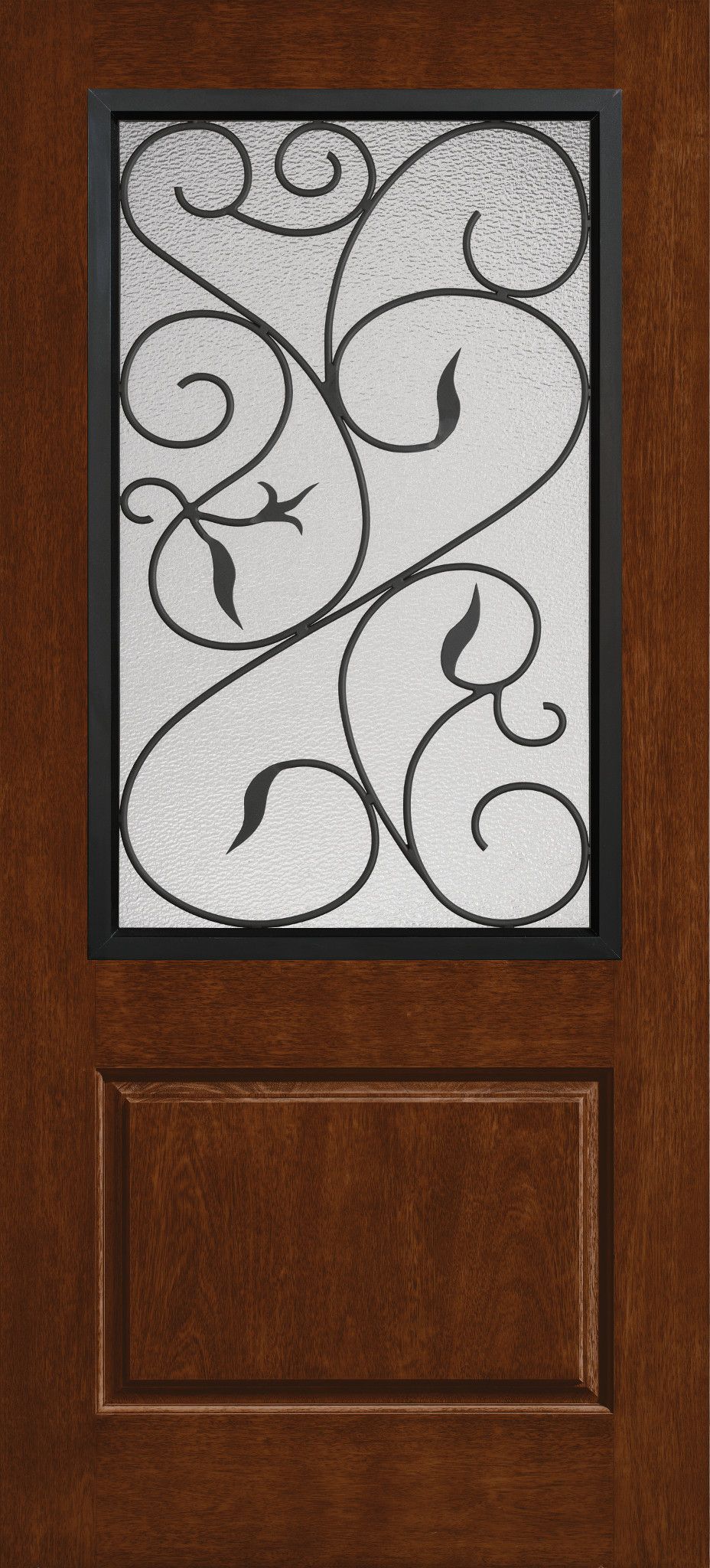 Classic Craft® Founders Collection®TM in Mahogany Grain CCR20027