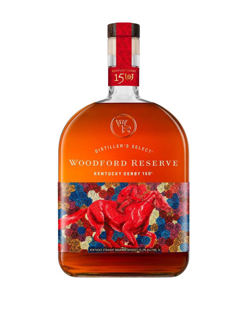 WOODFORD RESERVE® 2024 KENTUCKY DERBY® 150 BOTTLE