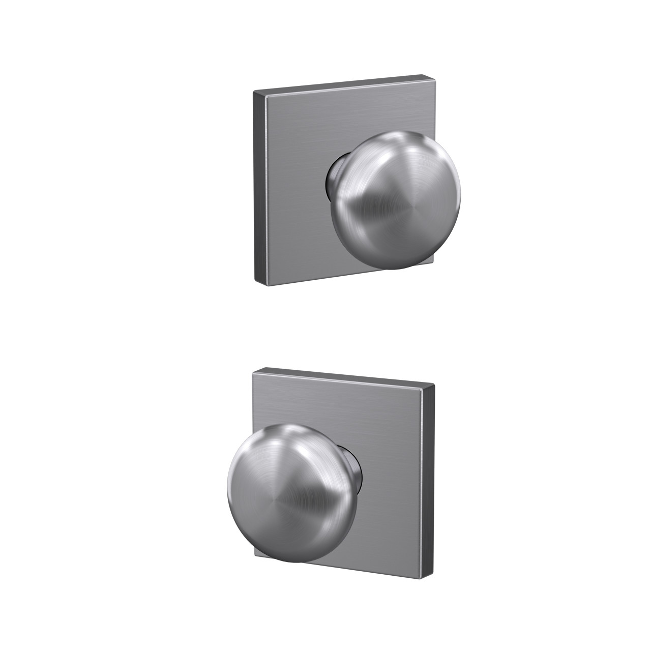 Custom Plymouth Non-Turning Knob